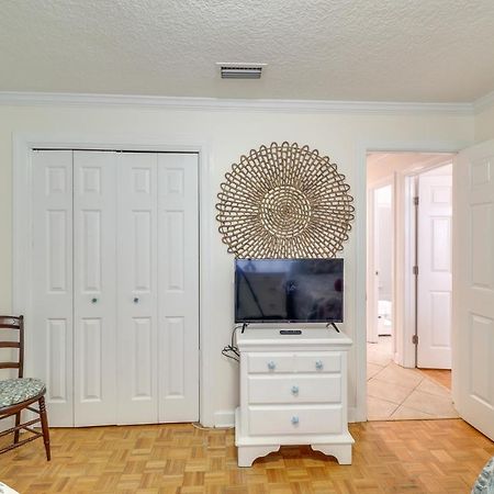 Beach Retreat In Jacksonville Petandfamily-Friendly Jacksonville Beach Exteriör bild