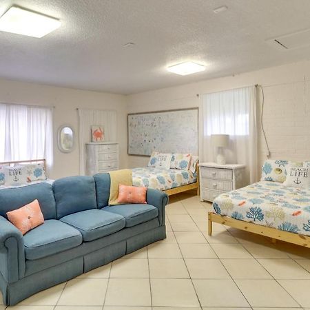 Beach Retreat In Jacksonville Petandfamily-Friendly Jacksonville Beach Exteriör bild