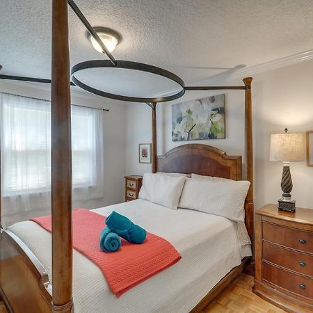Beach Retreat In Jacksonville Petandfamily-Friendly Jacksonville Beach Exteriör bild