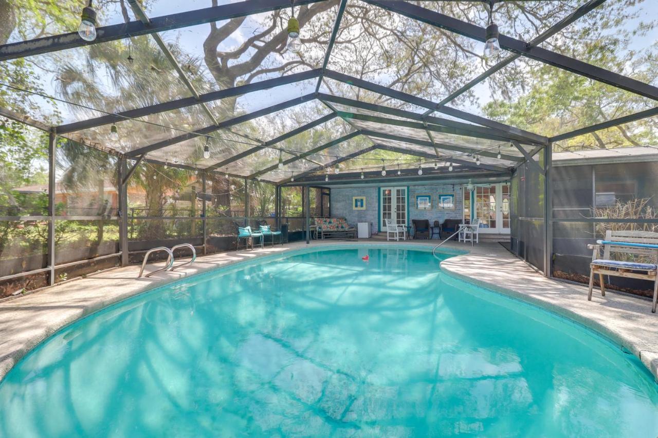 Beach Retreat In Jacksonville Petandfamily-Friendly Jacksonville Beach Exteriör bild