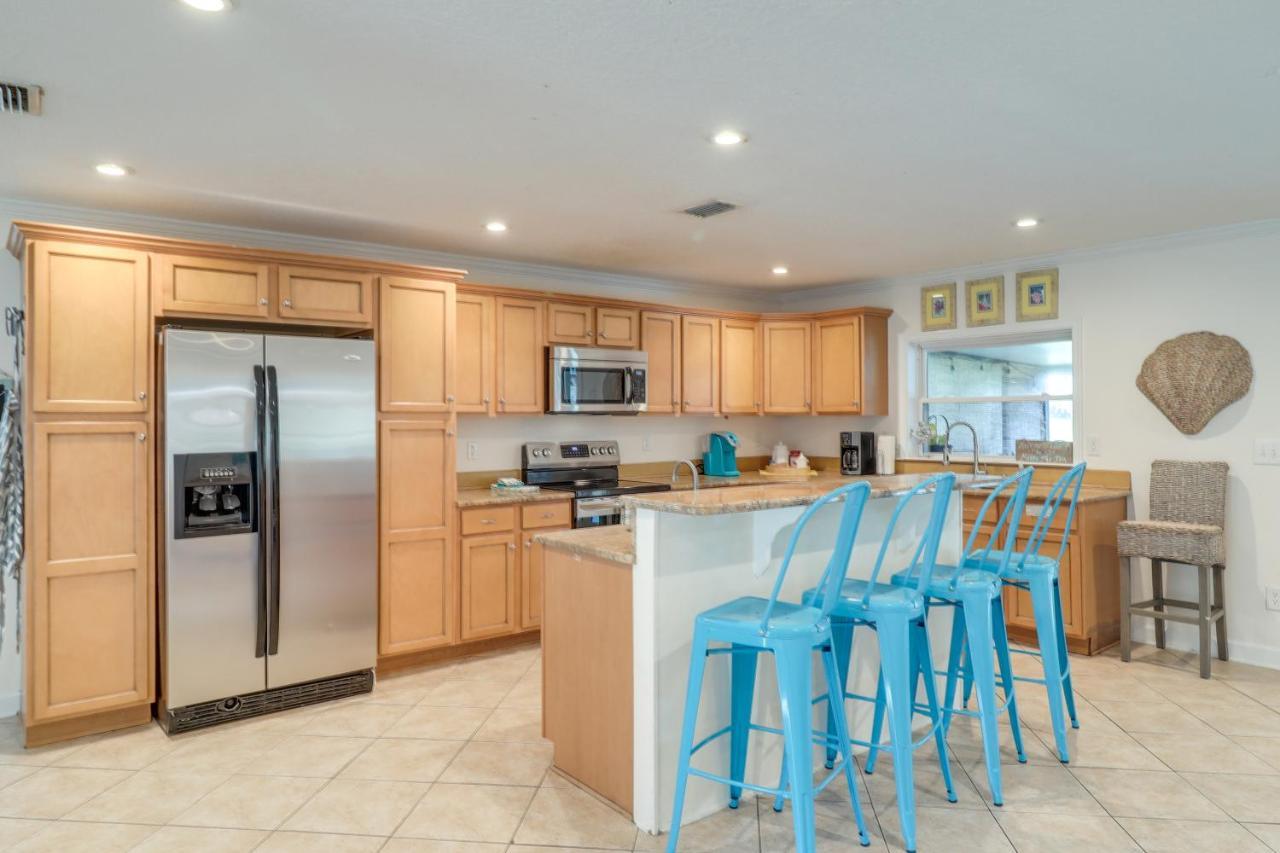 Beach Retreat In Jacksonville Petandfamily-Friendly Jacksonville Beach Exteriör bild