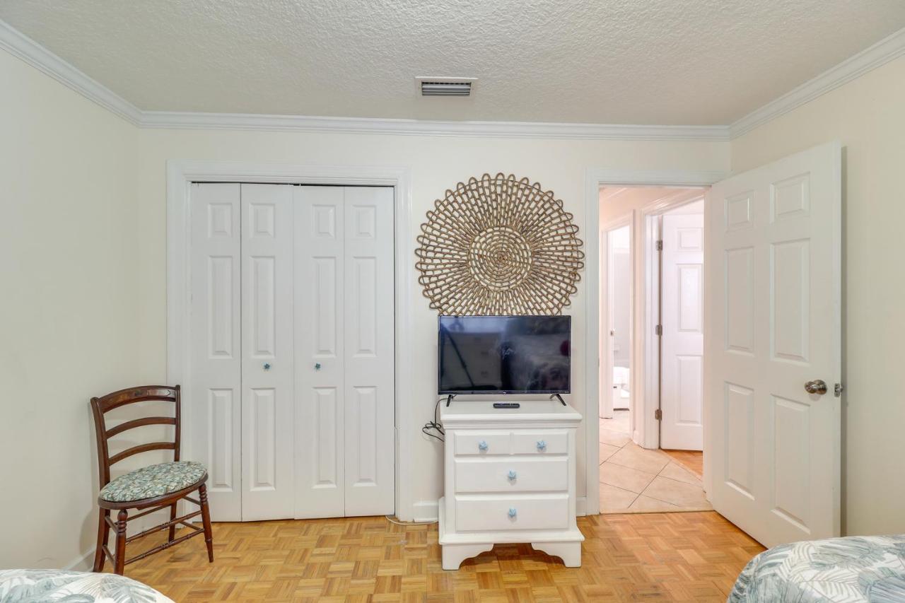 Beach Retreat In Jacksonville Petandfamily-Friendly Jacksonville Beach Exteriör bild