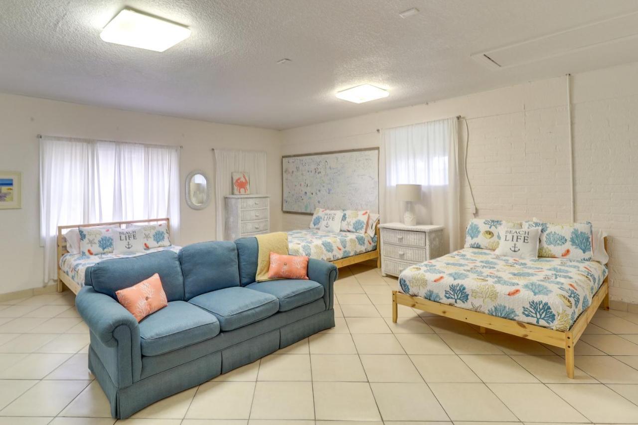 Beach Retreat In Jacksonville Petandfamily-Friendly Jacksonville Beach Exteriör bild