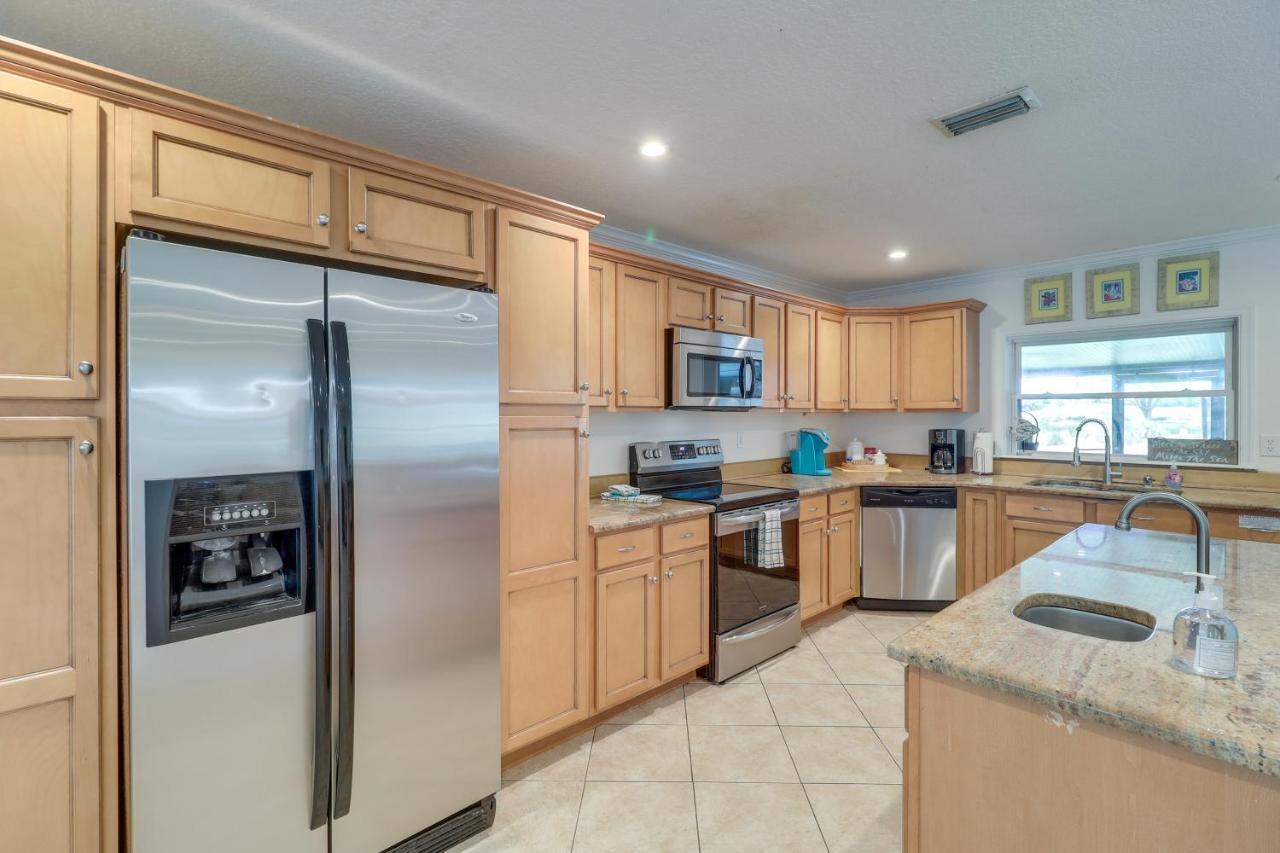 Beach Retreat In Jacksonville Petandfamily-Friendly Jacksonville Beach Exteriör bild