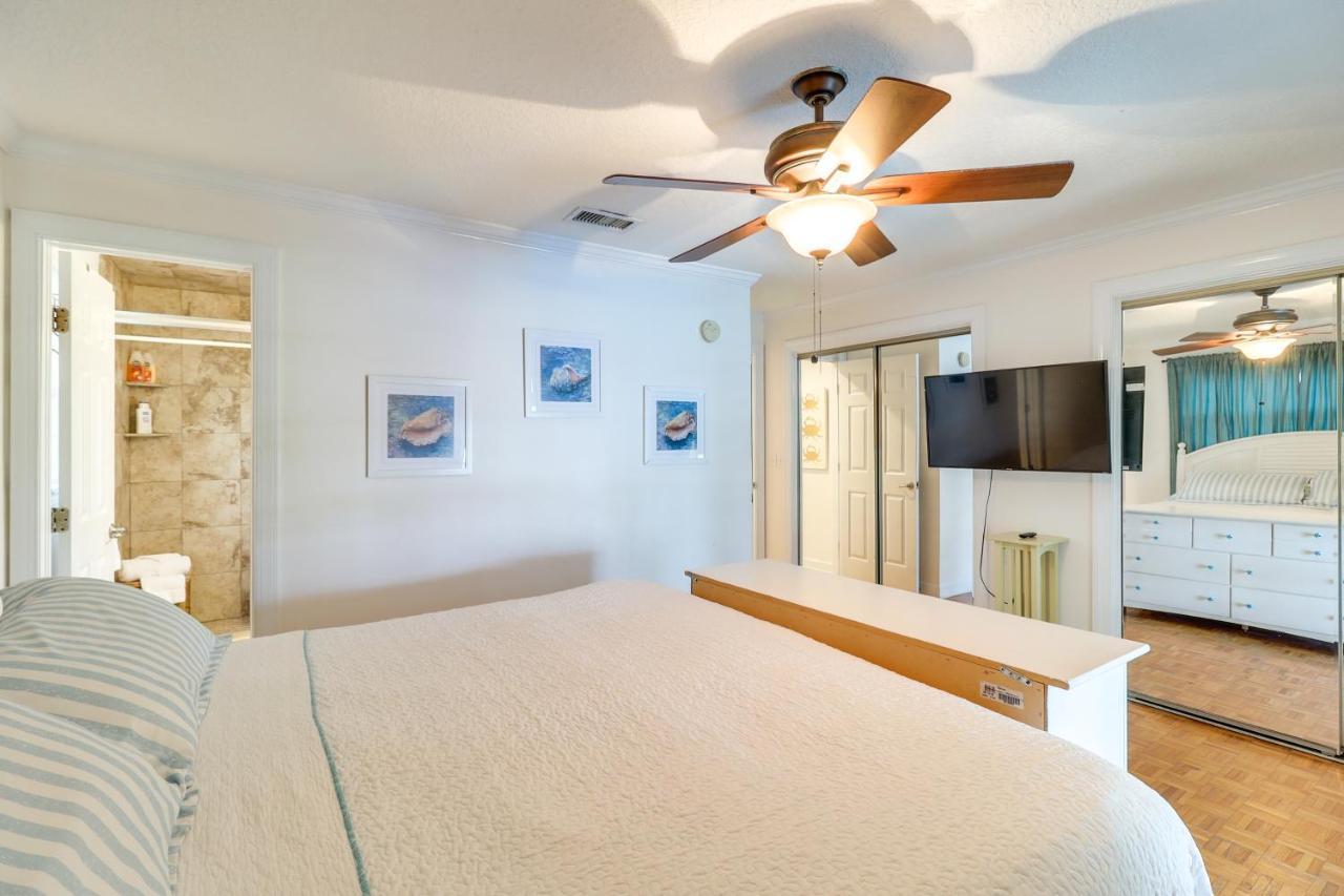 Beach Retreat In Jacksonville Petandfamily-Friendly Jacksonville Beach Exteriör bild