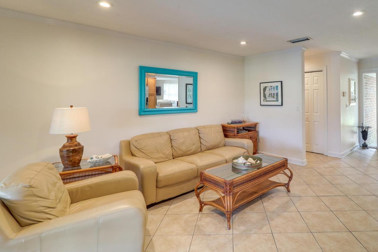 Beach Retreat In Jacksonville Petandfamily-Friendly Jacksonville Beach Exteriör bild