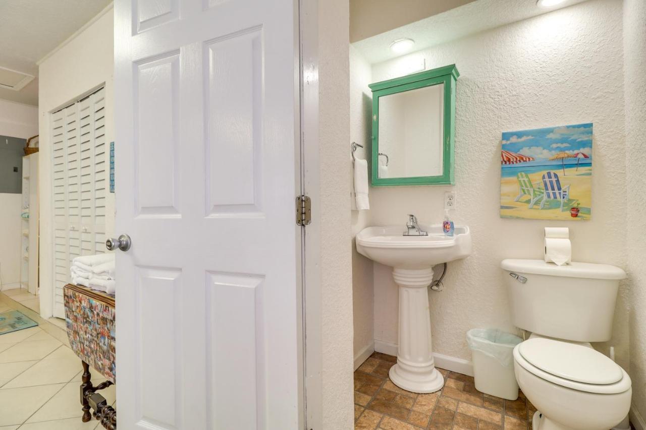 Beach Retreat In Jacksonville Petandfamily-Friendly Jacksonville Beach Exteriör bild