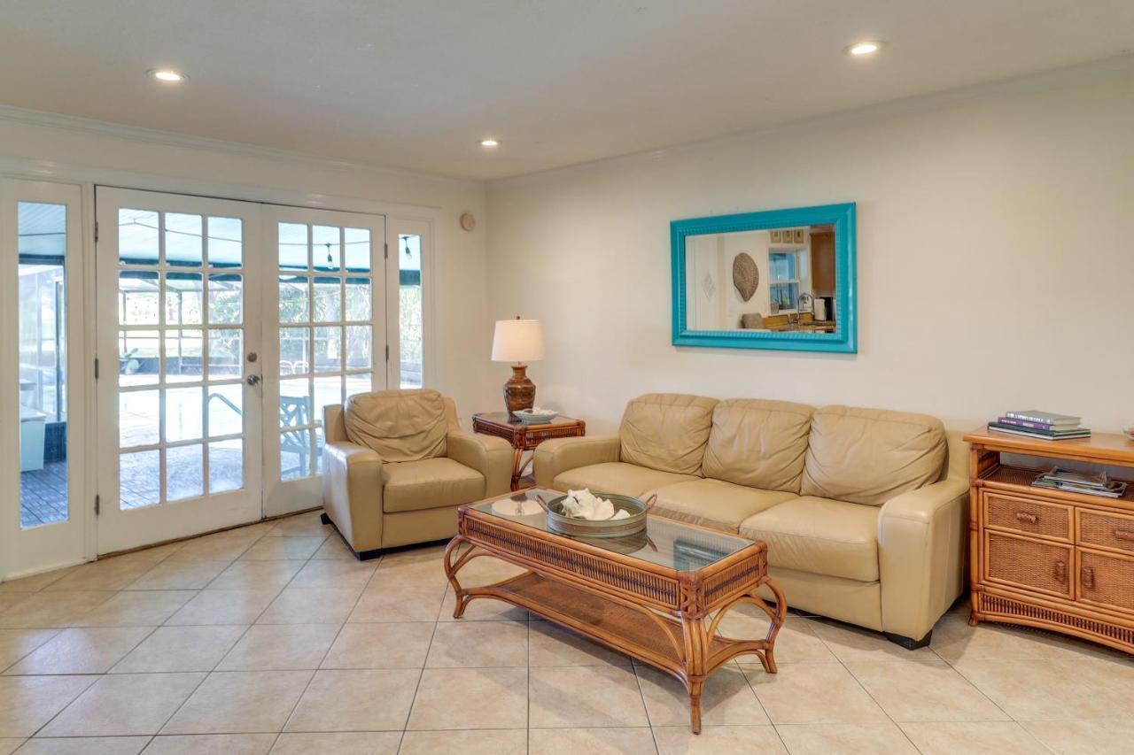 Beach Retreat In Jacksonville Petandfamily-Friendly Jacksonville Beach Exteriör bild