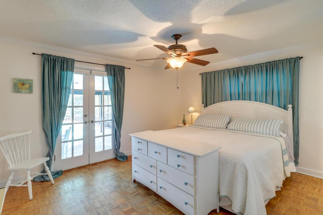 Beach Retreat In Jacksonville Petandfamily-Friendly Jacksonville Beach Exteriör bild