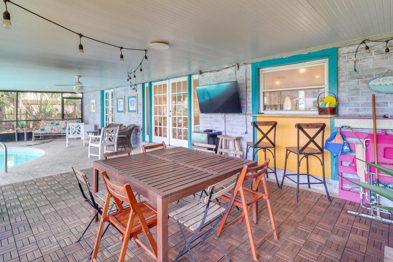 Beach Retreat In Jacksonville Petandfamily-Friendly Jacksonville Beach Exteriör bild