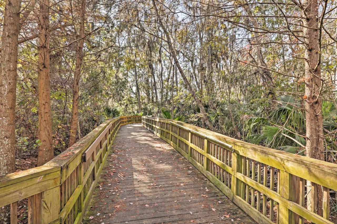 Beach Retreat In Jacksonville Petandfamily-Friendly Jacksonville Beach Exteriör bild